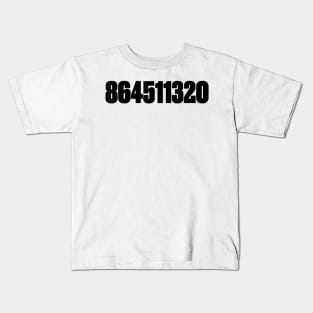 864511320 Shirt Vote Trump Out Election 2020 Anti Trump 8645 Kids T-Shirt